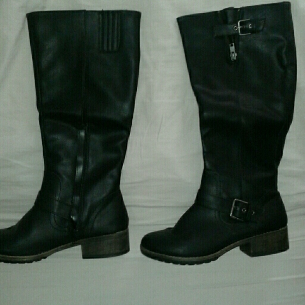 "So" Fall Boots